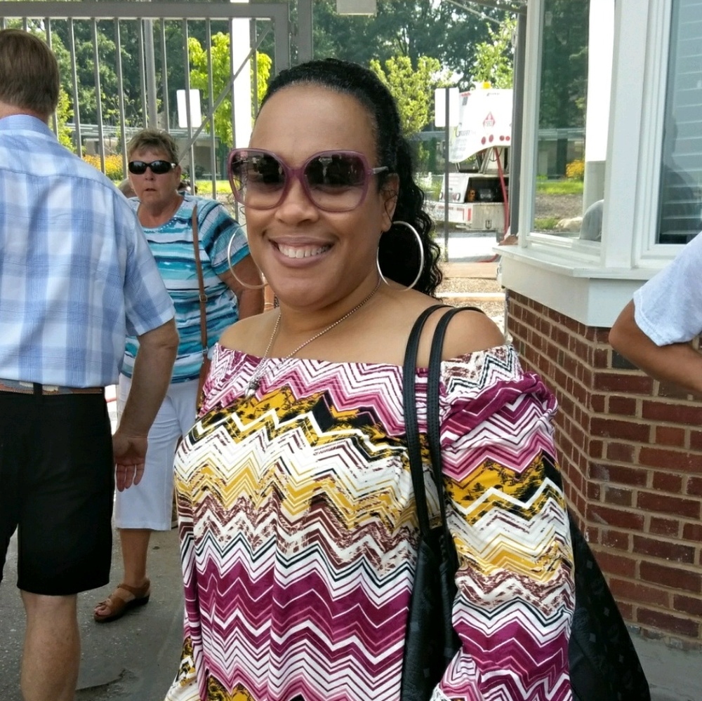 Meet your Posher, Rashon